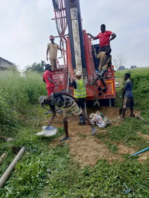 Borehole Drilling and Geophysical Investigation