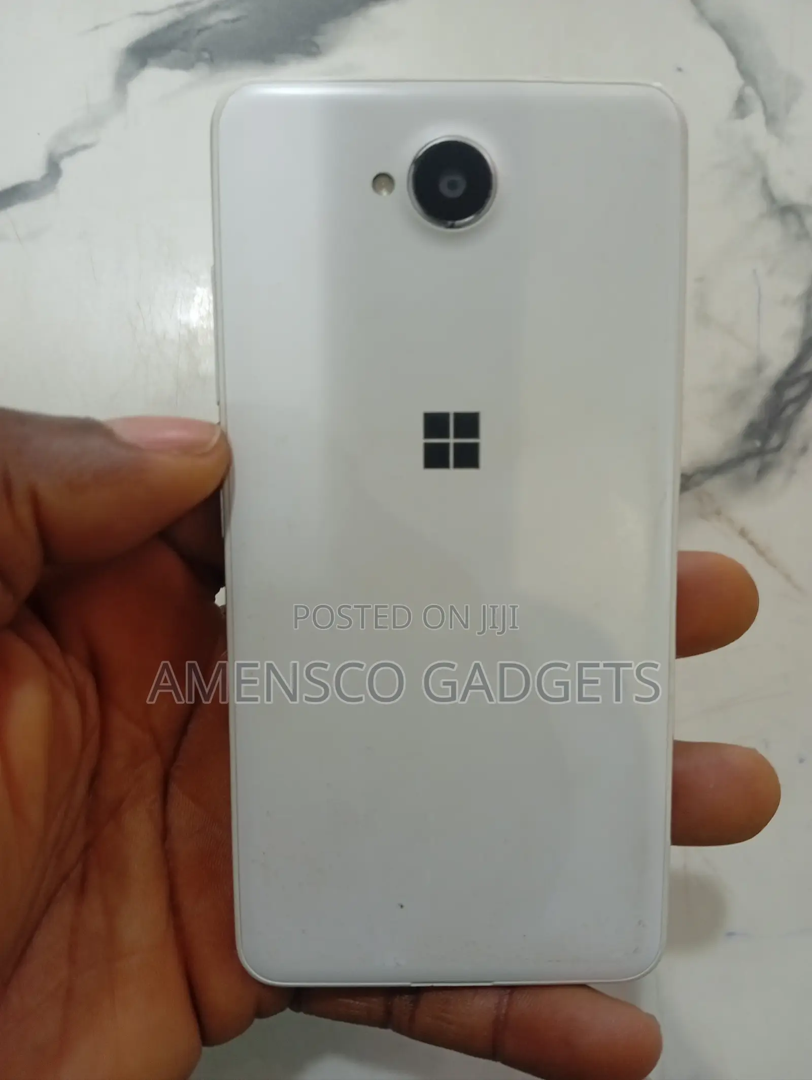 Microsoft Lumia 640 LTE 8 GB White