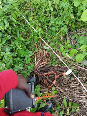 Geophysical Survey for Groundwater Exploration