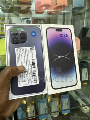 Apple iPhone 14 Pro Max 256 GB Purple