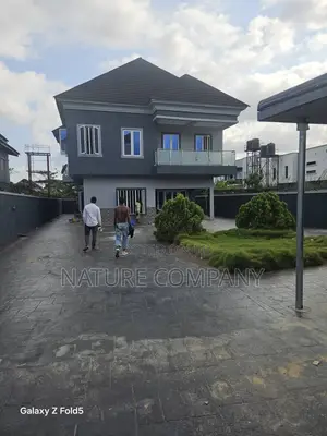 Furnished 5bdrm Duplex in Isheri Opic for rent