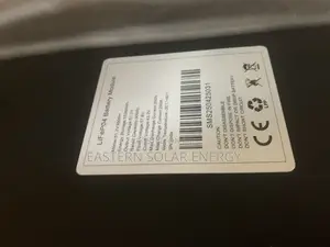 SMS Lithium Ion Battery