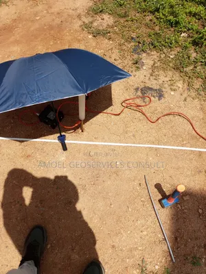Borehole Drilling and Geophysical Survey