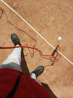 Borehole Drilling and Geophysical Survey