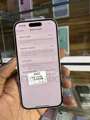 Apple iPhone 16 128 GB White