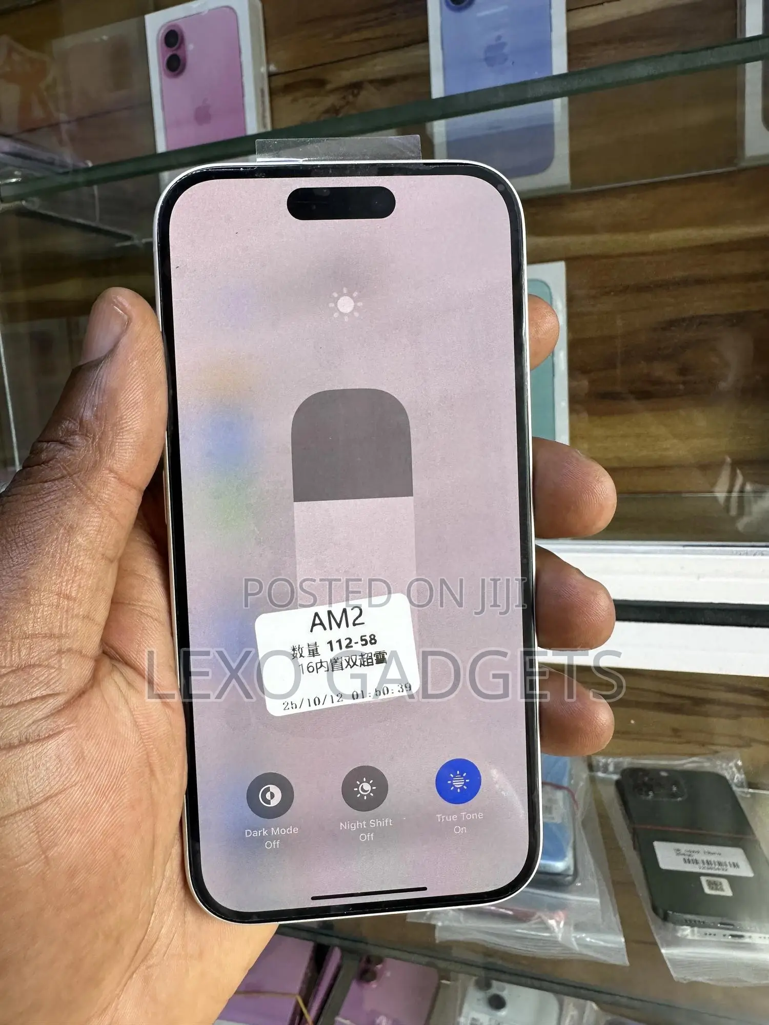 Apple iPhone 16 128 GB White