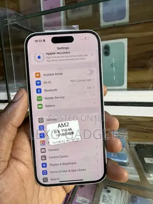 Apple iPhone 16 128 GB White
