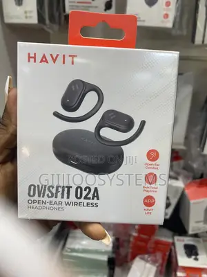 Havit Ovisfit 02a Open Ear Wireless Earbuds