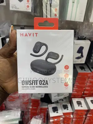 Havit Ovisfit 02a Open Ear Wireless Earbuds