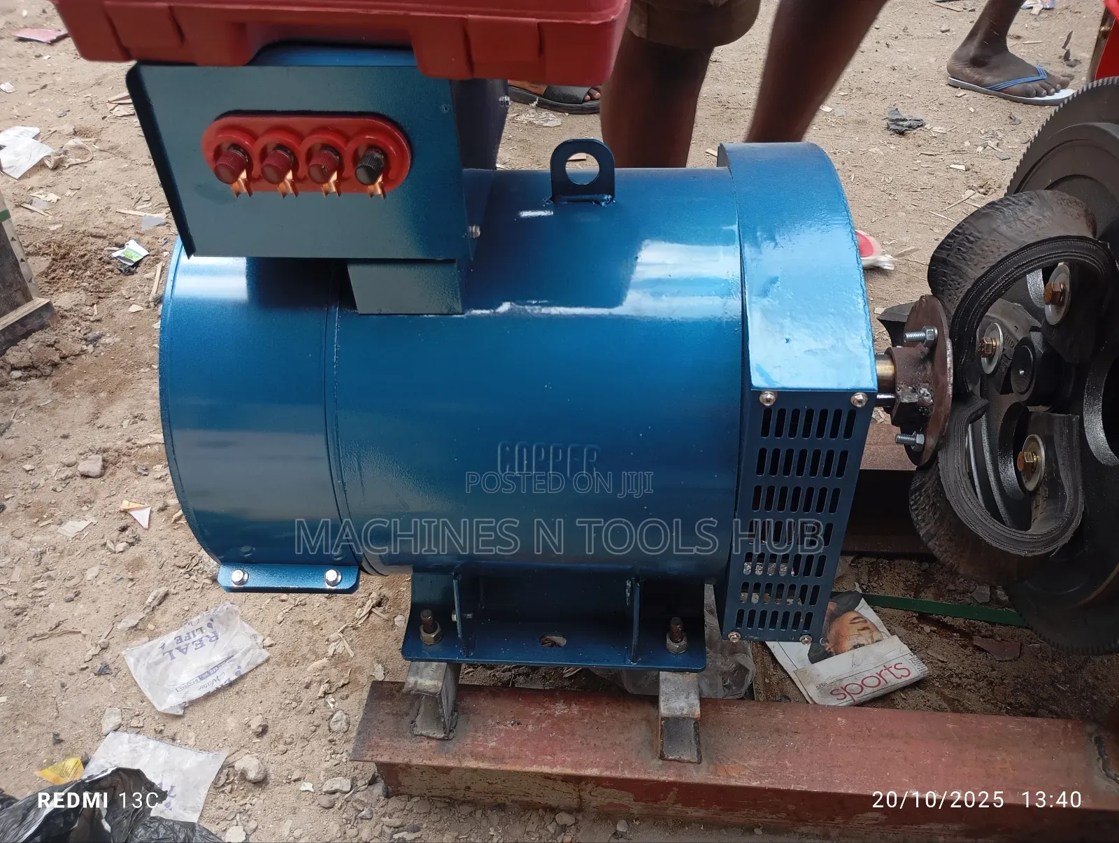 Reallyh Power 18kw Alternator
