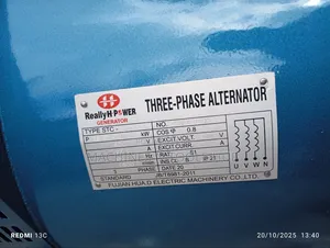 Reallyh Power 18kw Alternator