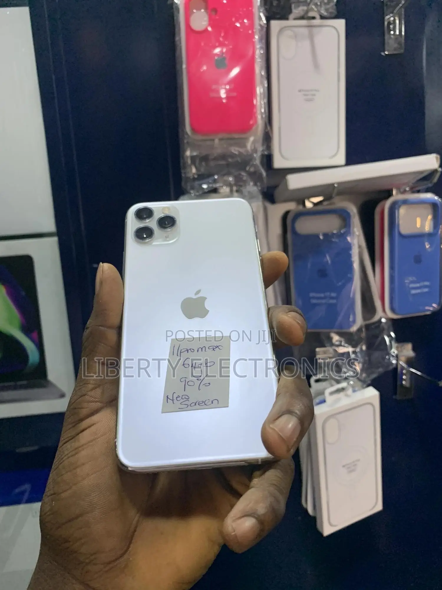 Apple iPhone 11 Pro Max 64 GB White