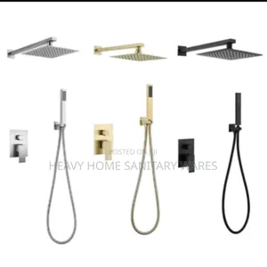 Original 4 Ways Condict Shower