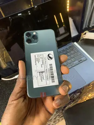 Apple iPhone 11 Pro 64 GB Green