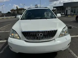 Lexus RX 330 AWD 2006 White