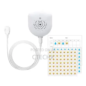 Bedwetting Alarm for Kids – Highly Sensitive and Vibrant Pee Alarm