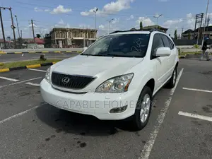 Lexus RX 330 AWD 2006 White