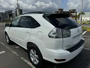 Lexus RX 330 AWD 2006 White
