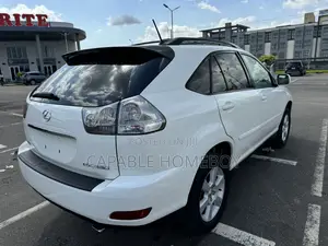 Lexus RX 330 AWD 2006 White