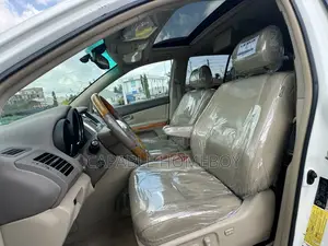Lexus RX 330 AWD 2006 White