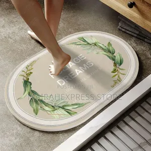 Large Size Foliage Dreams Mat. (1lv33na)