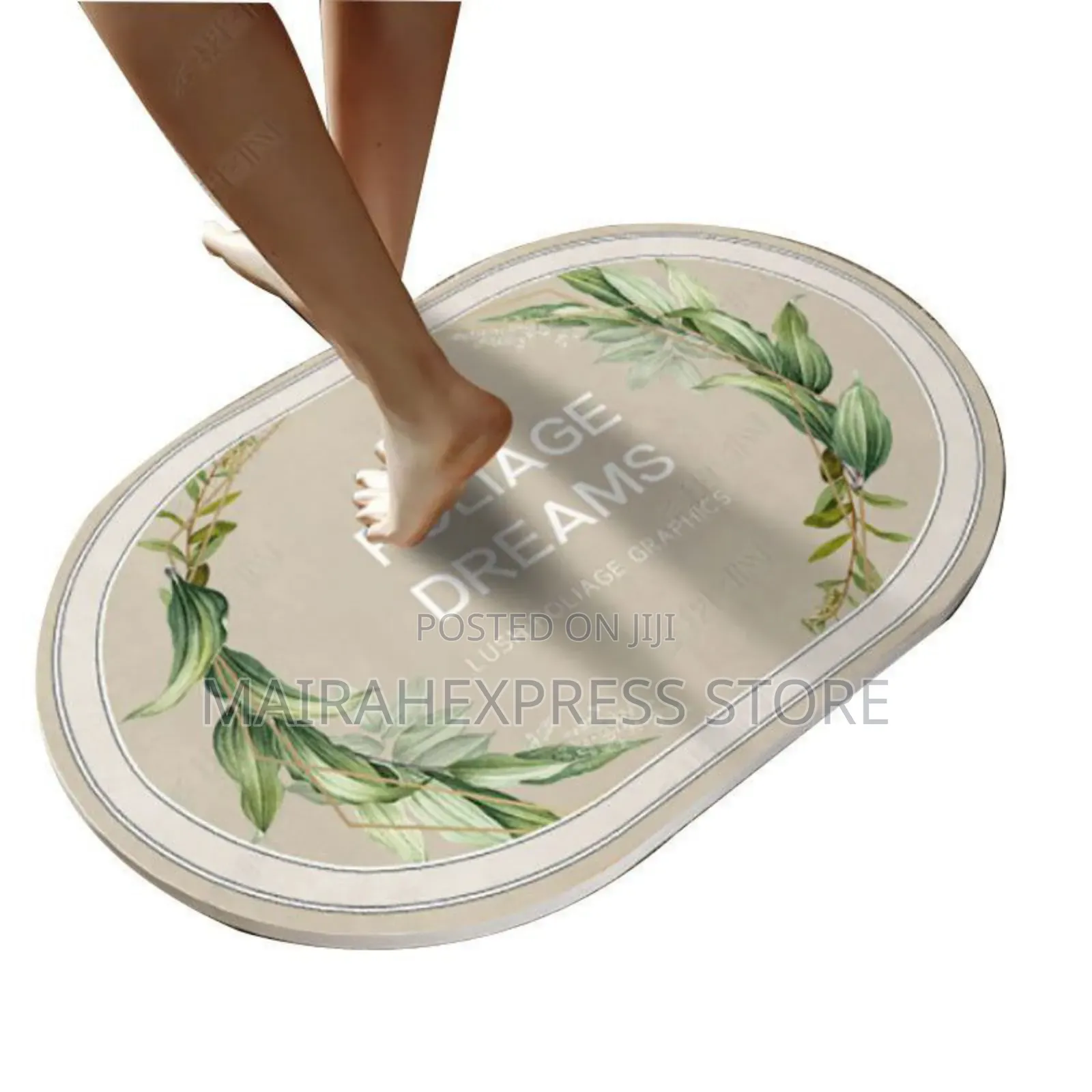 Large Size Foliage Dreams Mat. (1lv33na)