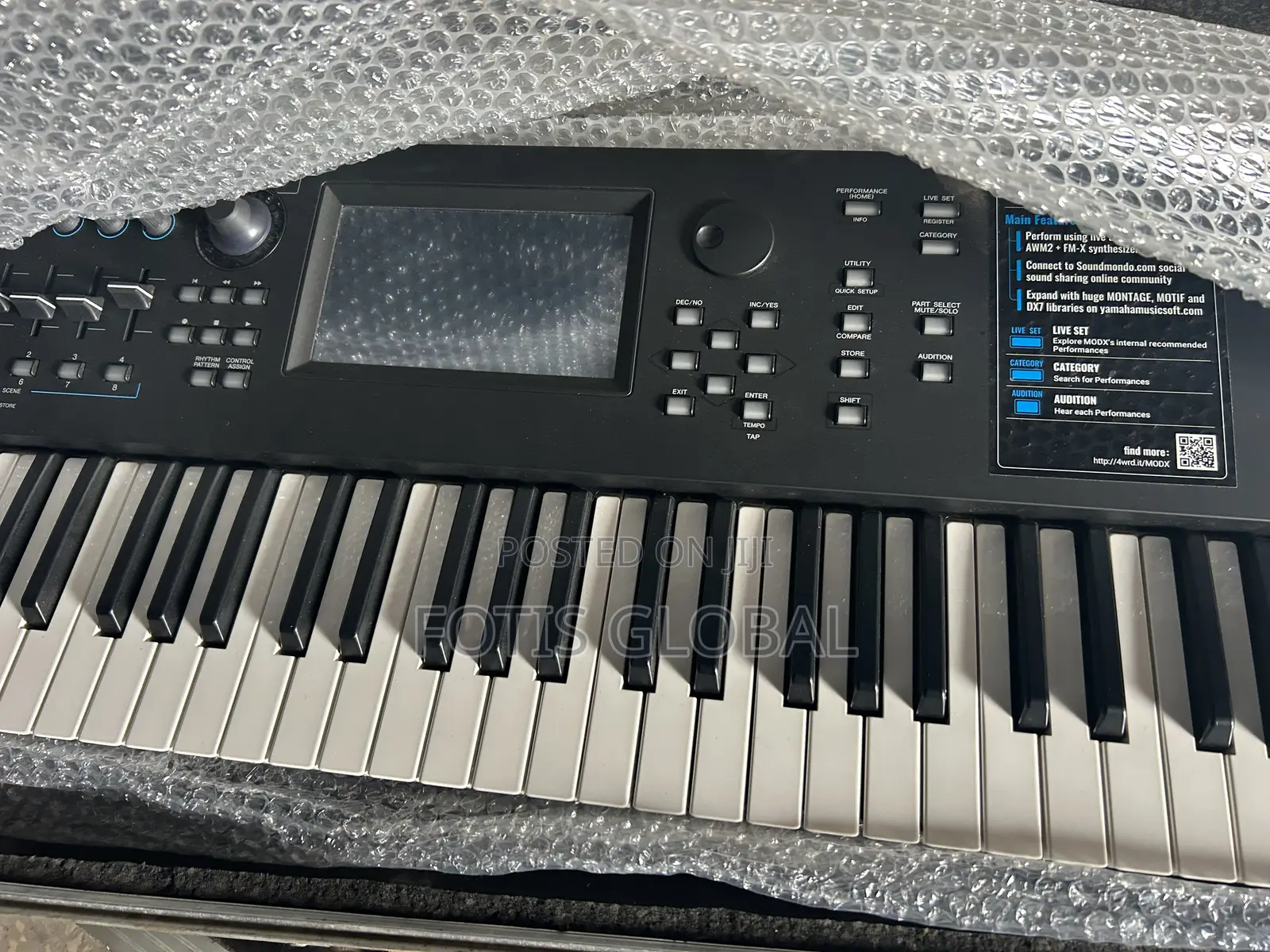 Yamaha Modx7