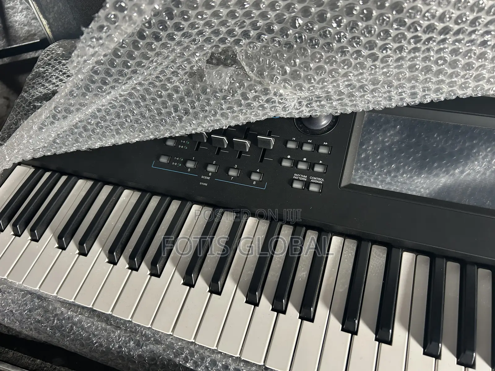 Yamaha Modx7