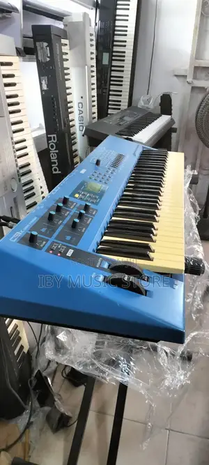 Yamaha Cs1x Control Synthesizer