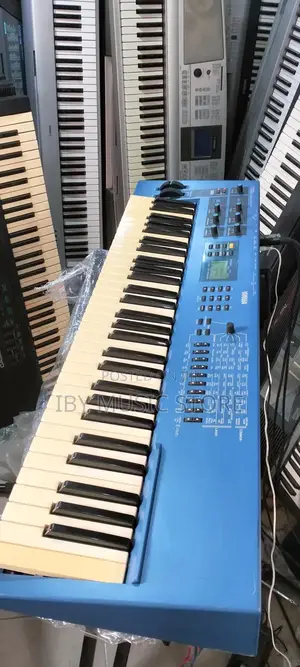 Yamaha Cs1x Control Synthesizer