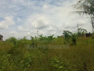 A 1200 SQM of Land at Centenary City Enugu at Doctor's Quarters Enugu
