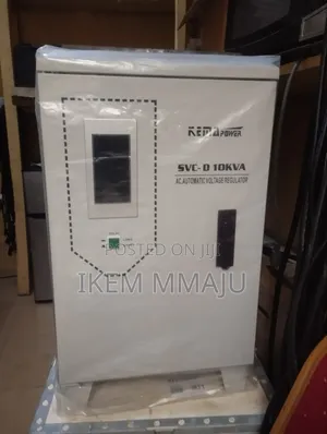 10 Kva Industrial Stabilizer
