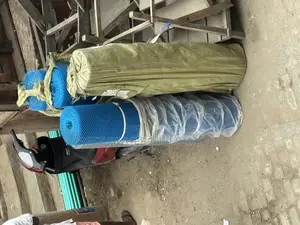1.5x30m Plastic Mech Net for Fencing, Decoration and Multipurpose Use