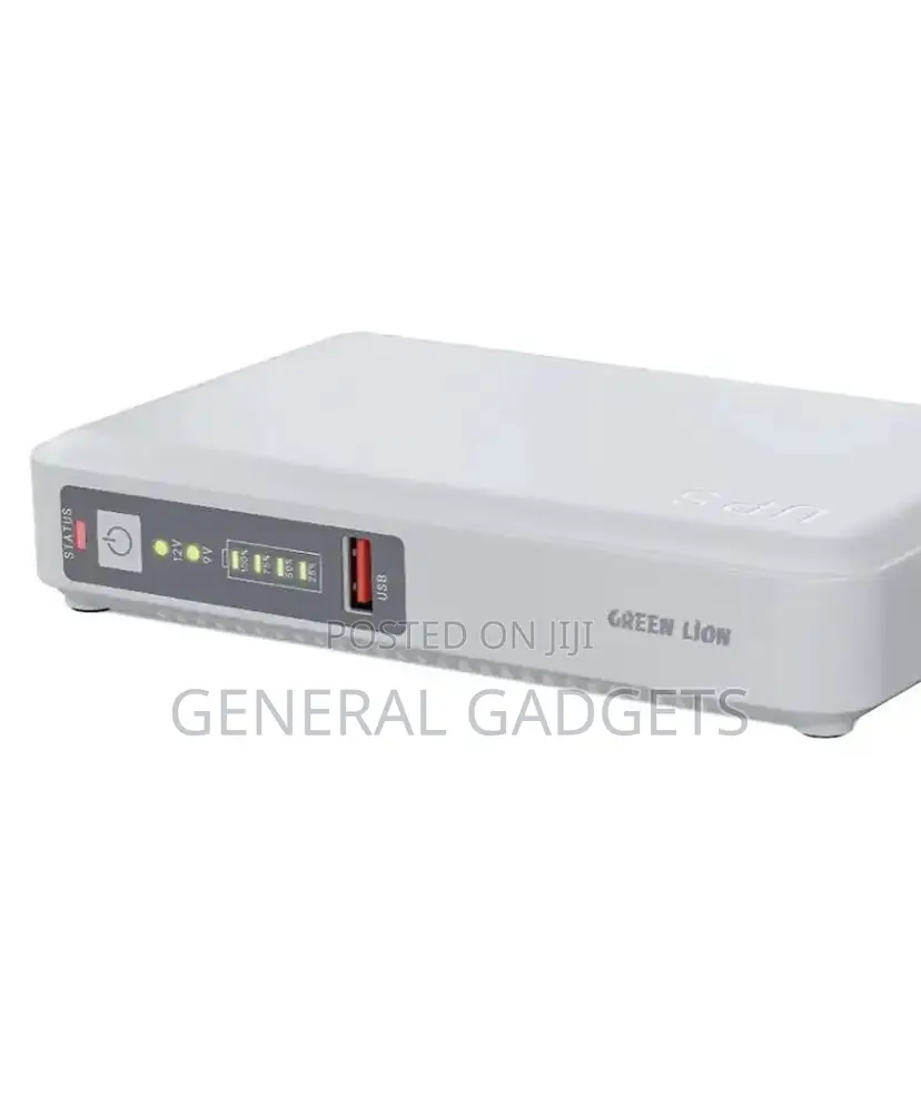 Greenlion Mini Dc Ups