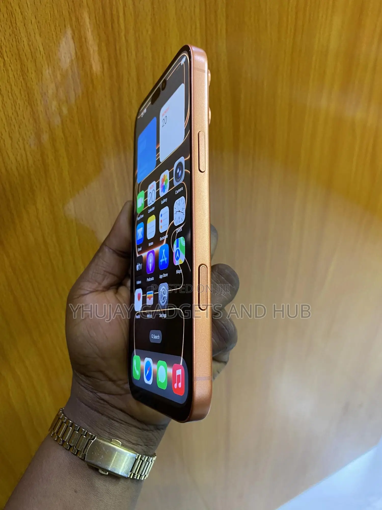 Apple iPhone 17 Pro Max 1 TB Orange