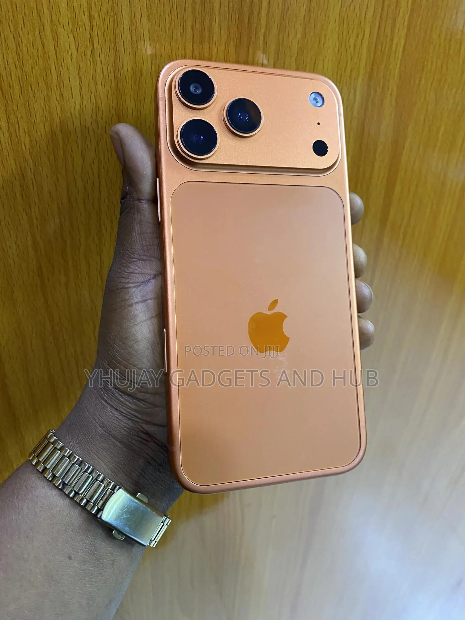 Apple iPhone 17 Pro Max 1 TB Orange