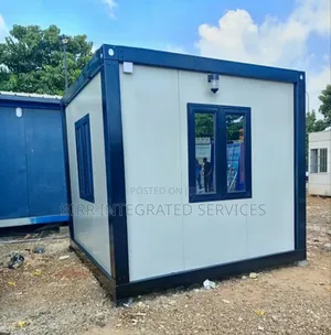 Portacabin, Container Houses