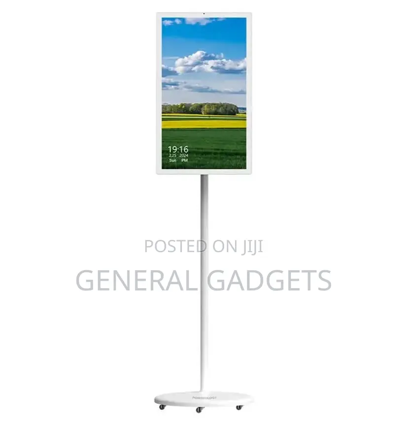 Powerology 32’’ Android Smart Screen