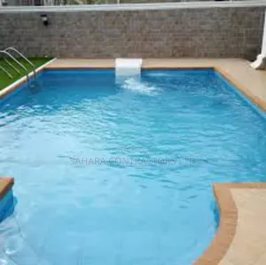 For Swimming Pool Construction in Any State in Nigeria