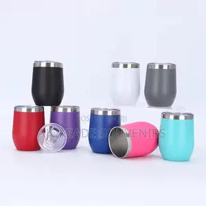 Small Cup Available For Souvenirs