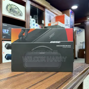 Bose Soundlink Max Portable Bluetooth Speaker