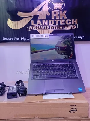 New Laptop Dell Latitude 5410 8GB Intel Core I5 SSD 256GB