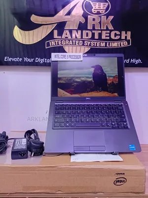 New Laptop Dell Latitude 5410 12GB Intel Core I5 SSD 256GB