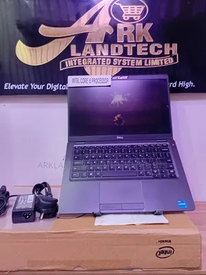New Laptop Dell Latitude 5410 12GB Intel Core I5 SSD 256GB