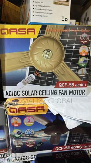 Ac Dc Ceiling Fan Qasa 56inches in Amuwo-Odofin - Home Appliances ...