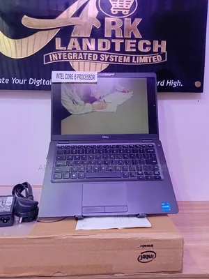 New Laptop Dell Latitude 5410 8GB Intel Core I5 SSD 512GB