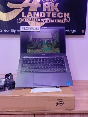 New Laptop Dell Latitude 5410 8GB Intel Core I5 SSD 512GB