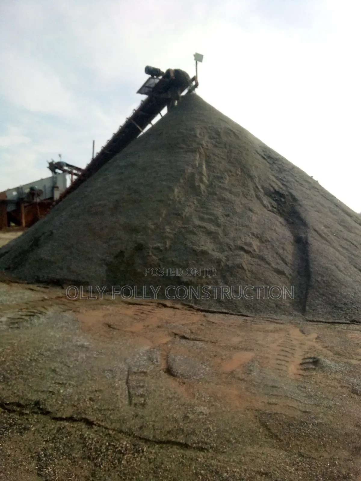 Granite and Sand Supplier