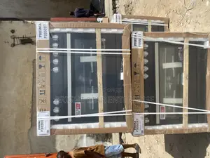 Phiima Five Burner Standing Cooker With Oven