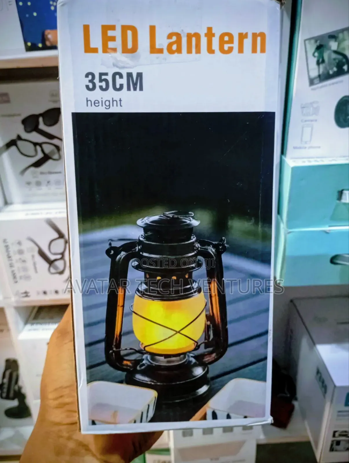 Led Lantern